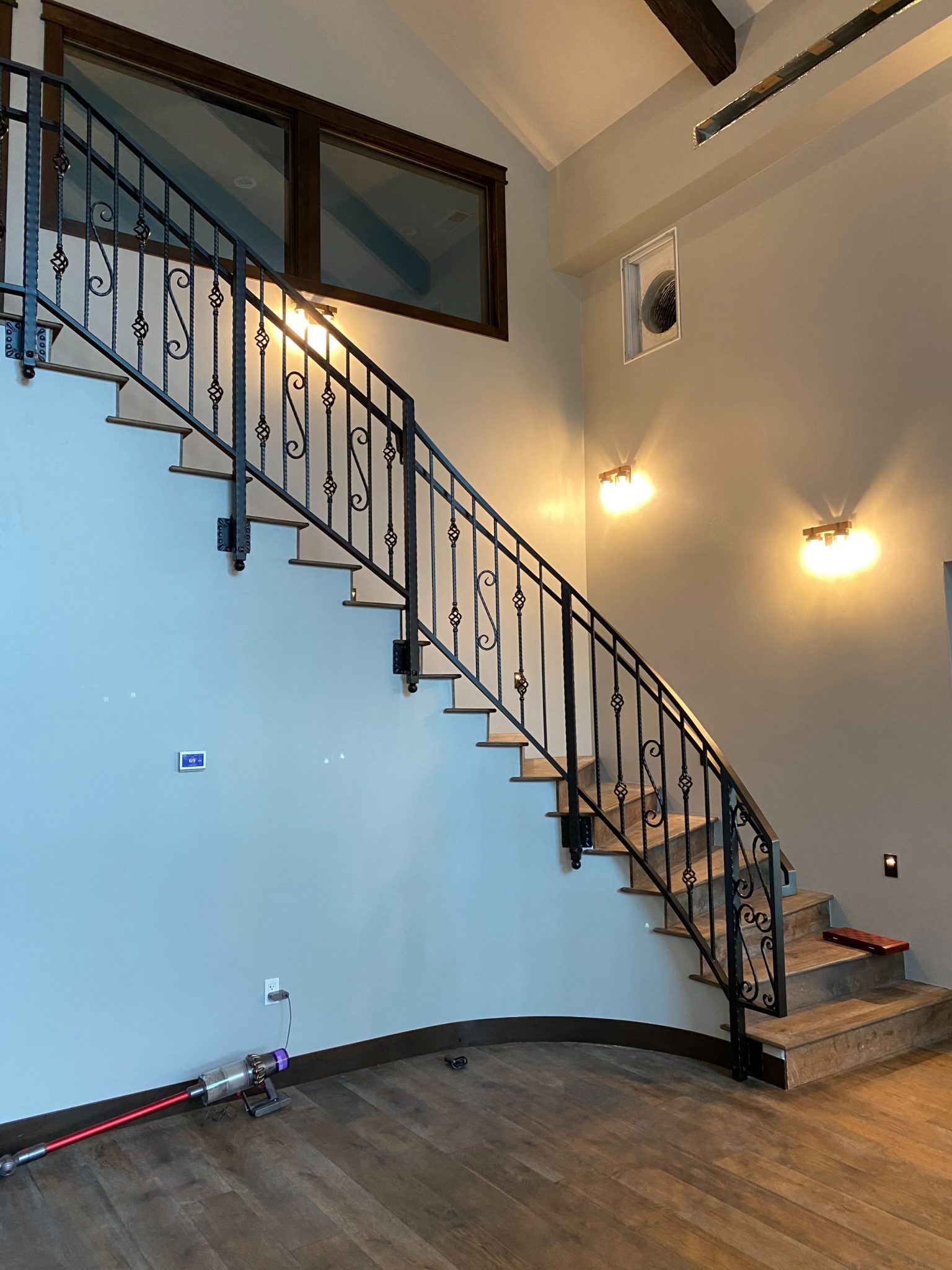 Railings – Robinson Metal Works